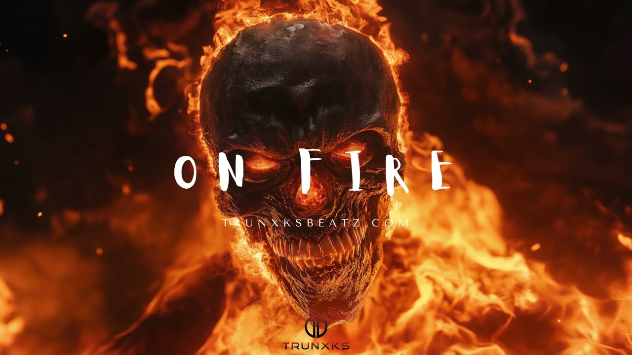 ON FIRE (Eminem x 50 Cent x D12 Type Beat)