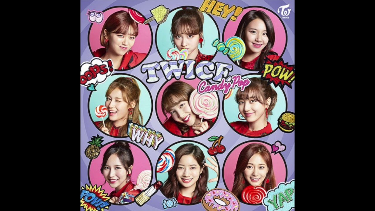 TWICE - Candy Pop [Empty Arena]