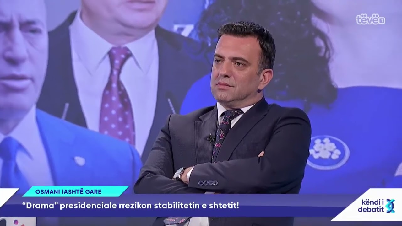“Nëse Osmani garon me një listë të saj, diskursin do ta ketë kundër Kurtit” – debat në studio