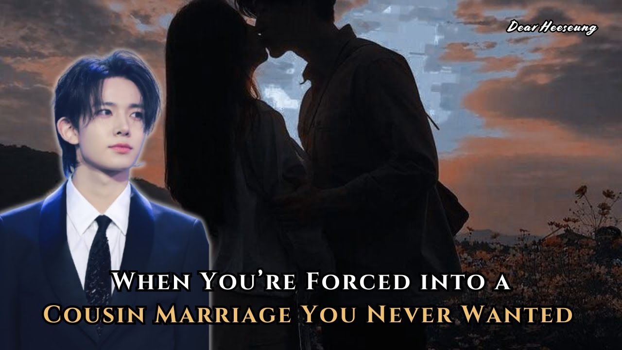 When You’re Forced into a Cousin Marriage You Never Wanted | Heeseung FF Oneshot