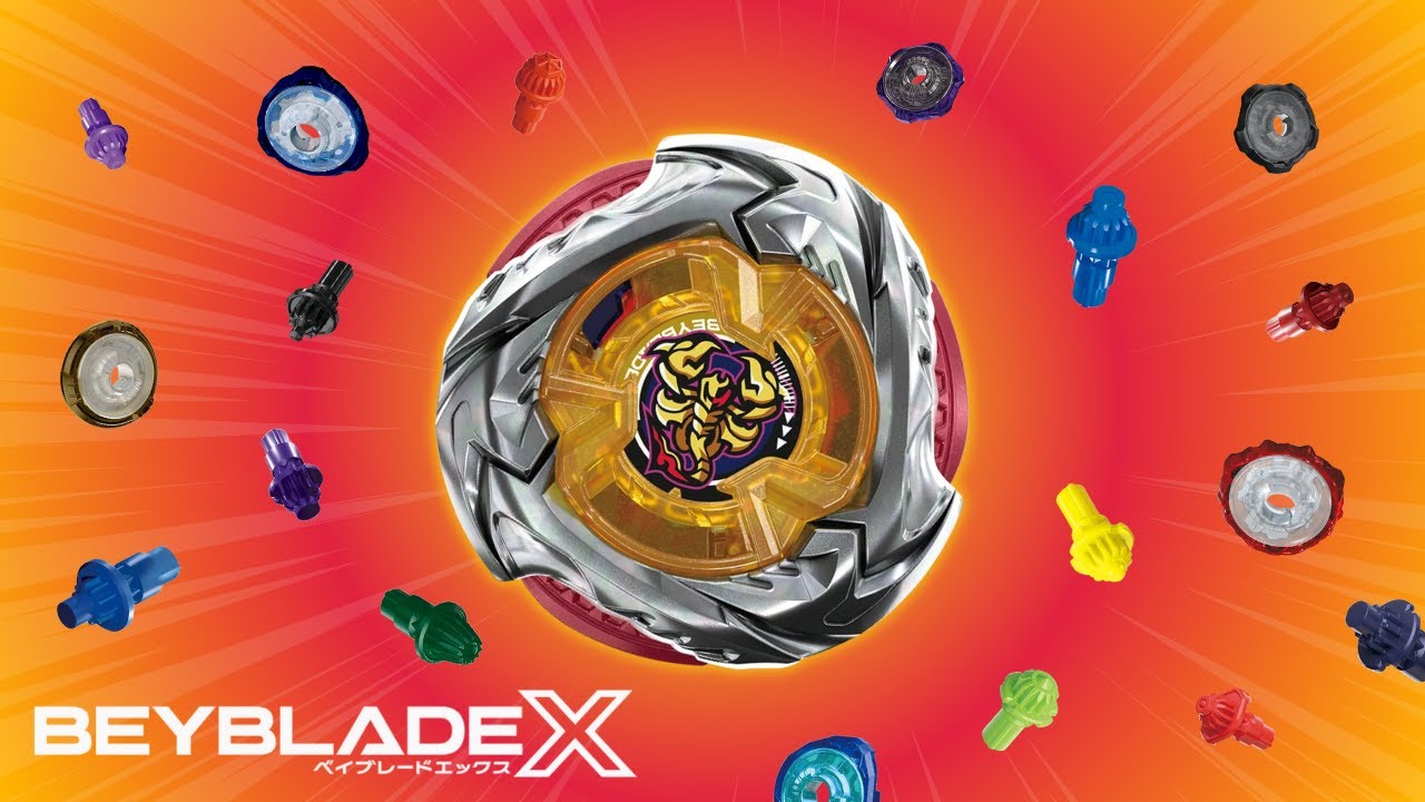 Scorpio Spear Intense Combos Testing & Review | Beyblade X UX-14 | ベイブレードX | 戰鬥陀螺X