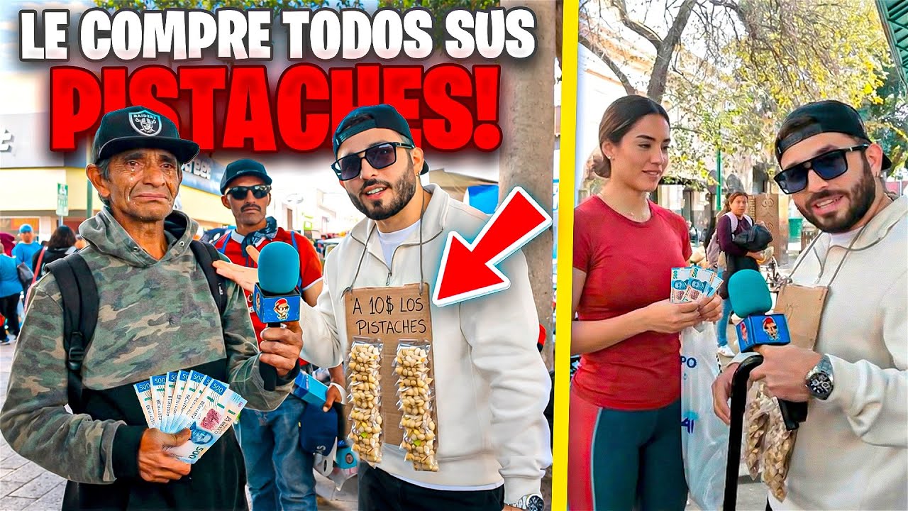 Que Tanto Sabe la gente de HERMOSILLO | Salí a Preguntar a las Calles por $1,500 😳💵