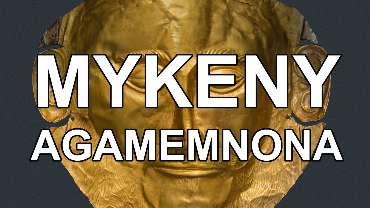 Mykeny Agamemnona i klątwa Pelopid&oacute;w