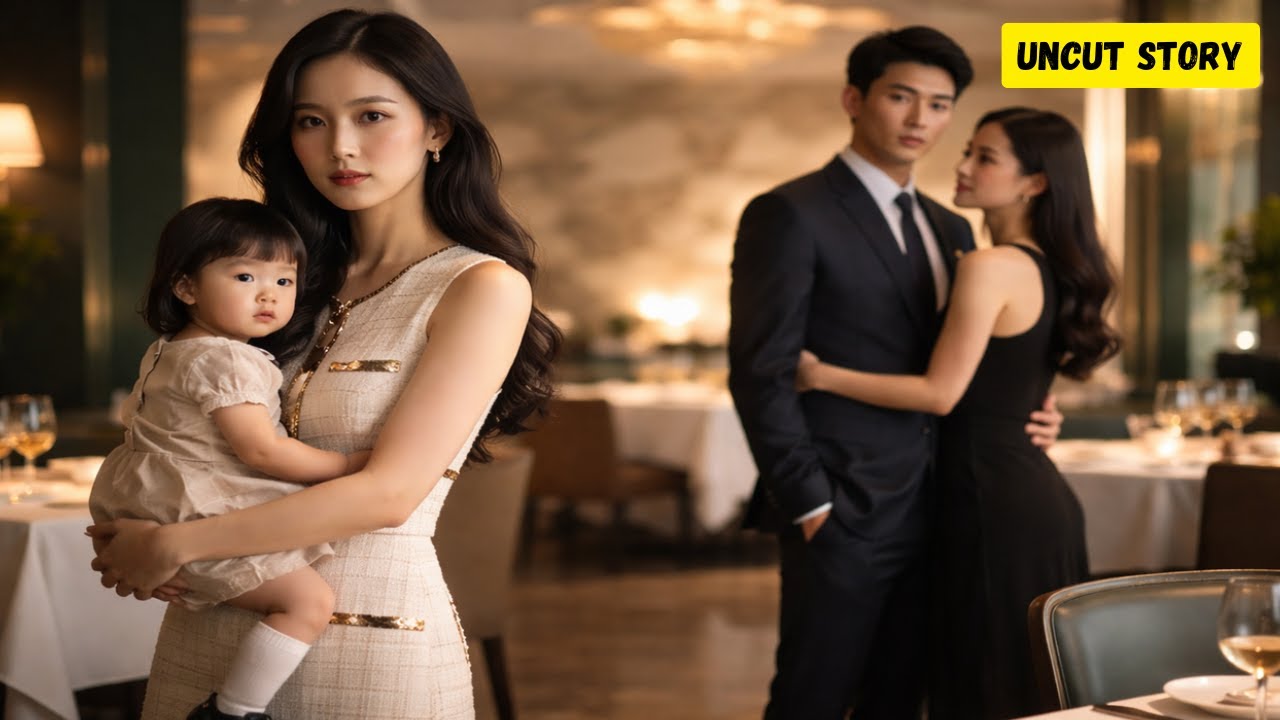 He Left His Wife for Another Woman… And She Married a Mysterious Millionaire!