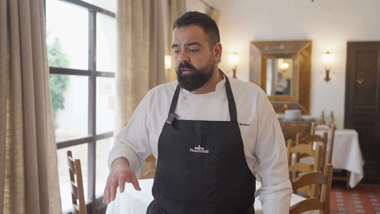 Parador de Turismo | XXV Jornadas Gastronómicas en el Renacimiento