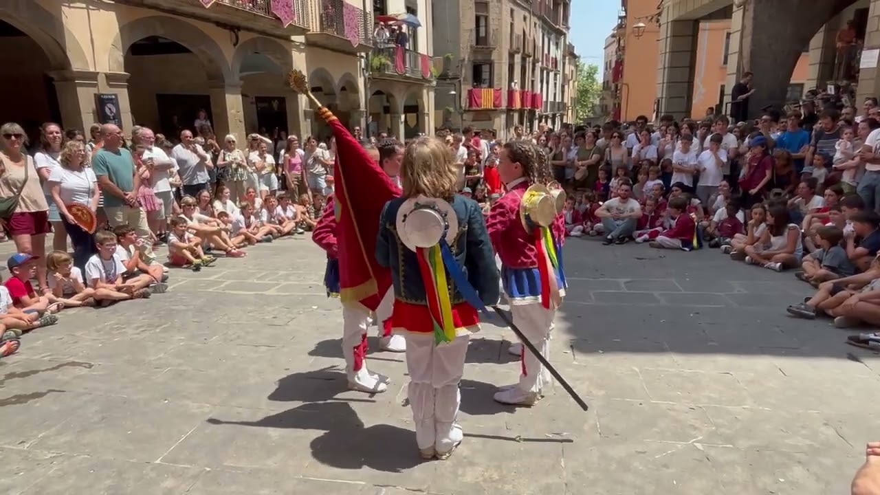 20250622 14 Rigdoms (Pepa) - Ball de Bastons Corpus 2025 Solsona