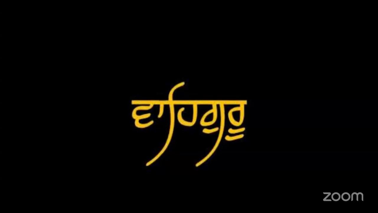 Shabad Vichar & Simran Samagam By Bhai Sahib Bhai Gurjeet Singh Ji From Australia