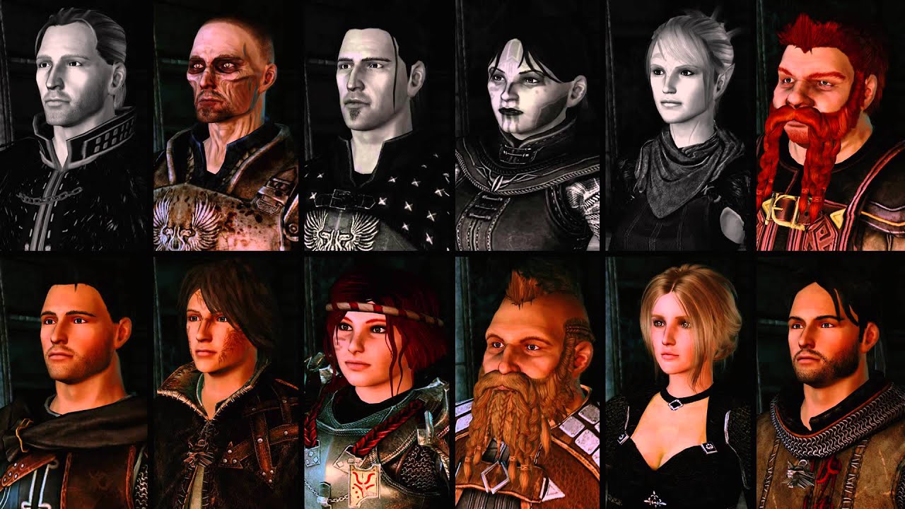 Вечеринка для шуток | Dragon Age: Пробуждение