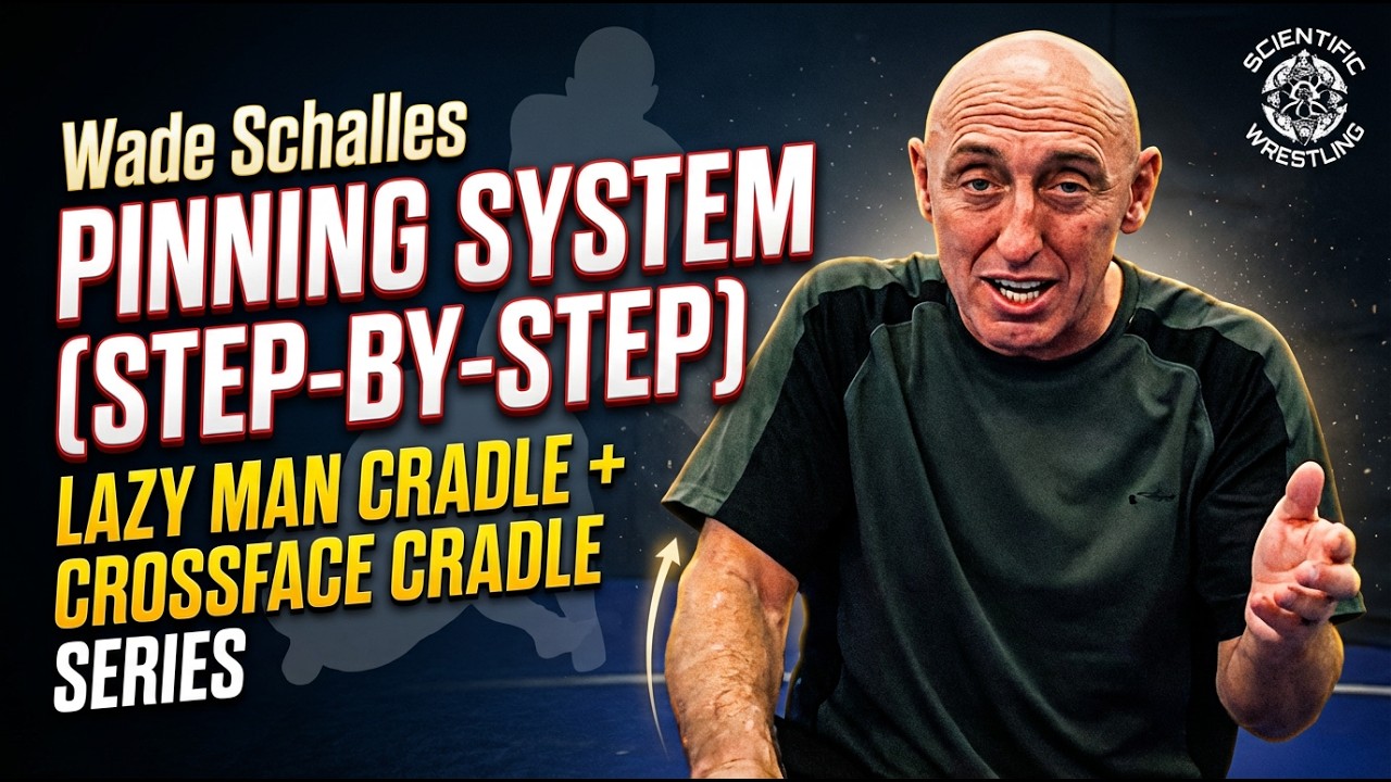 Серия подставок для ног Lazy Man Cradle + Crossface Cradle | Система фиксации Wade Schalles (поша...