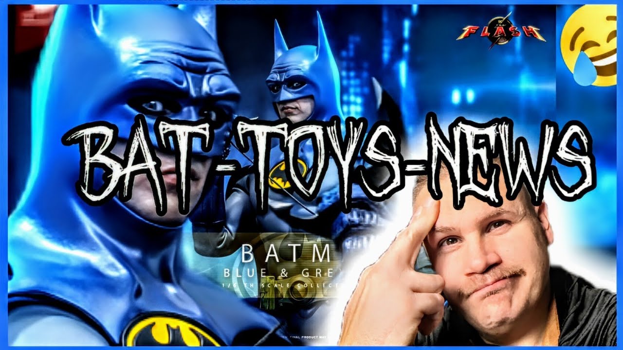 BAT-TOYS-NEWS fin novembre (bonus le défilé du père noël de Montréal) !