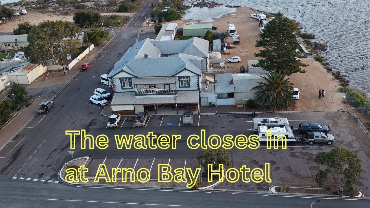Arno Bay & Lipson Cove South Australia