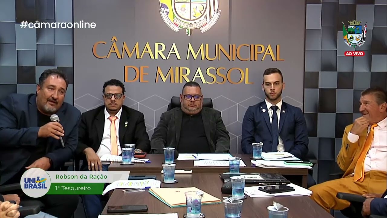 Vereador Robson da Ração