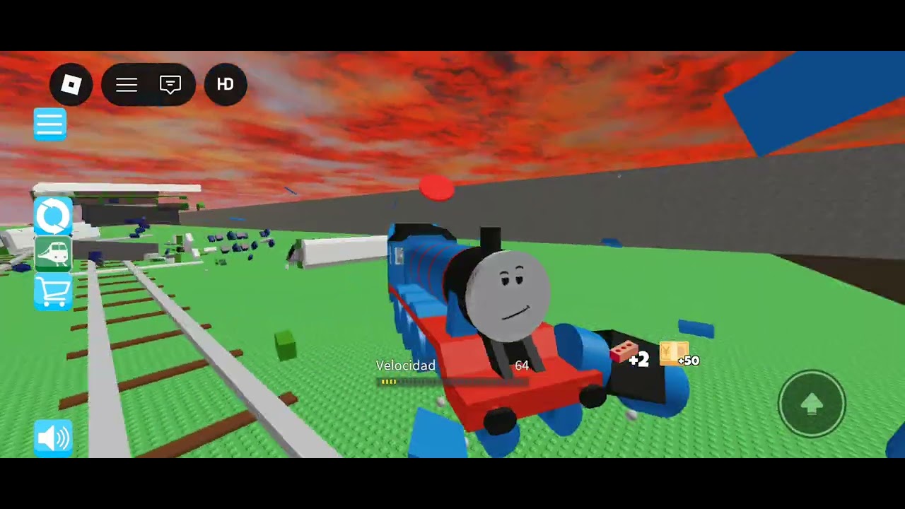 F por los trenes 