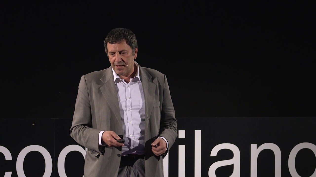 Quali periferie? Il destino, il sogno, la possibilità | Gabriele Pasqui | TEDxPolitecnicodiMilanoU