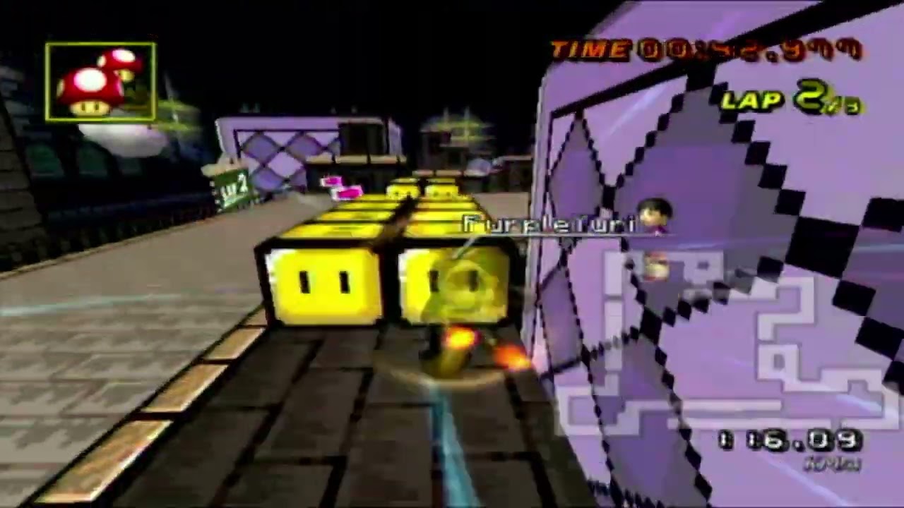 Ghost House Gold Star 1:55.765