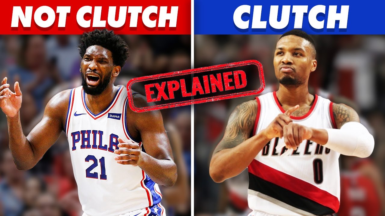 What Makes an Athlete CLUTCH?