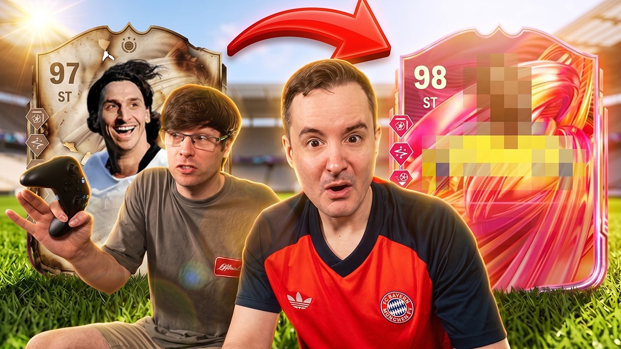 MYŚLAŁ, ŻE TEGO NIE ZROBIĘ&hellip; (FC 26 CO OP RTG)