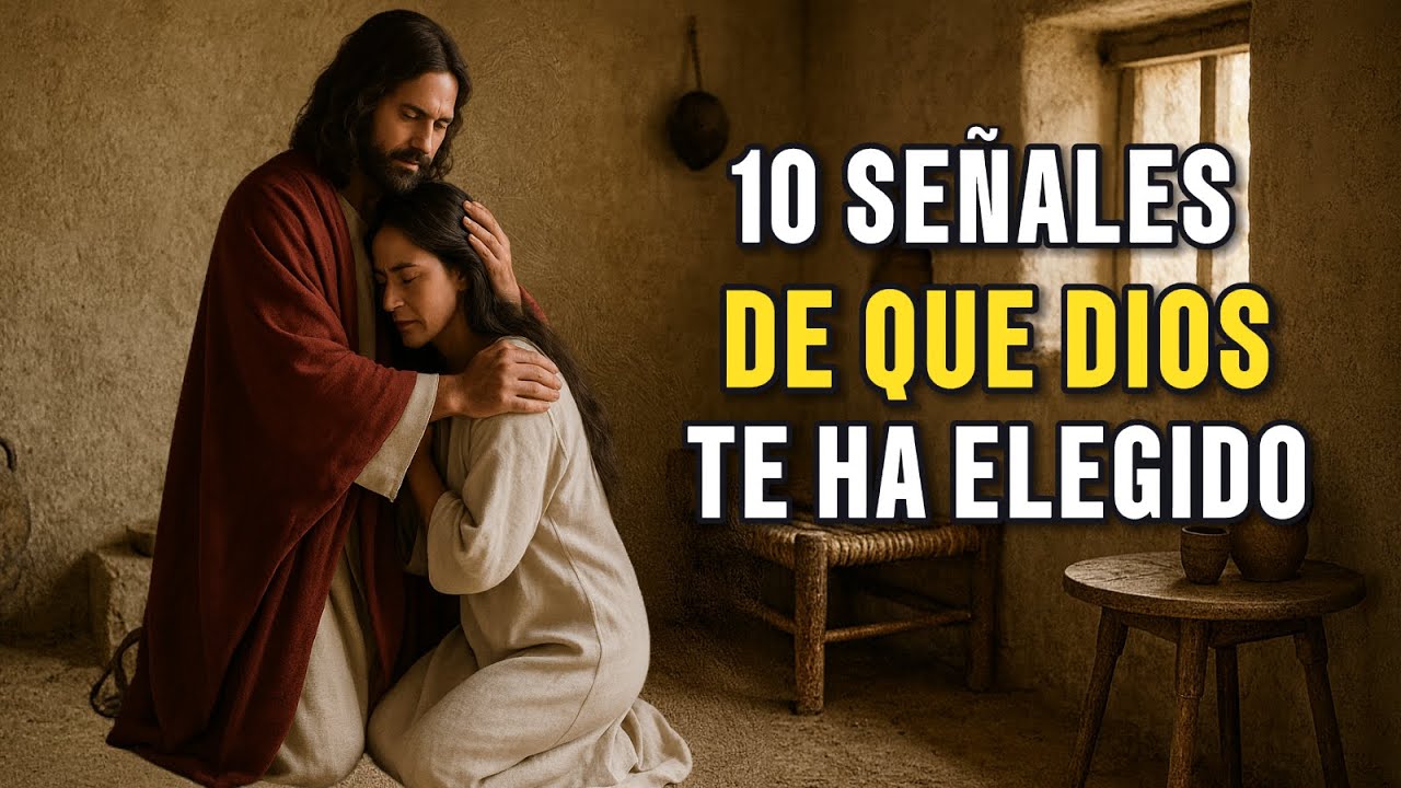 Dios Te Eligió Desde el Vientre: Estas 10 Señales lo Confirman