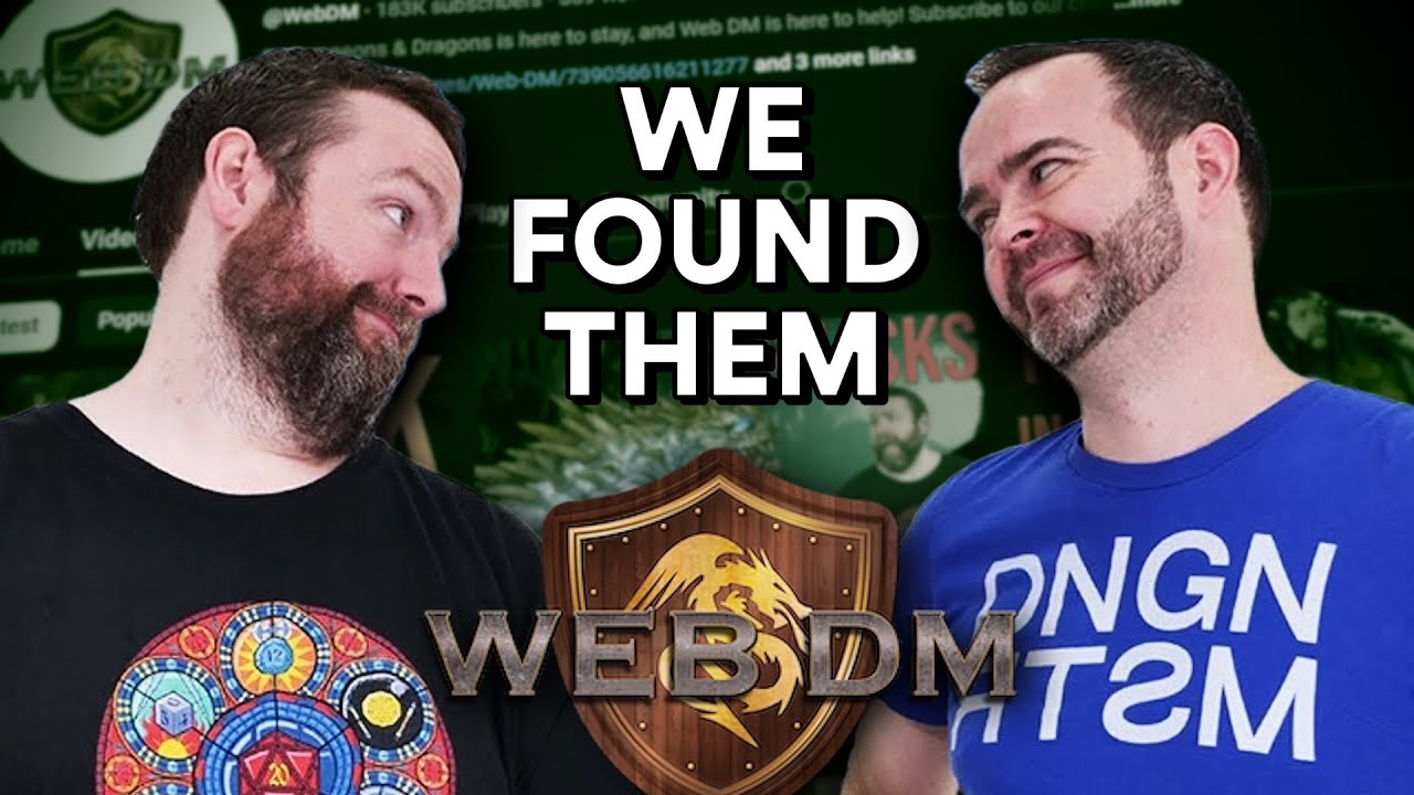 Что случилось с WebDM?