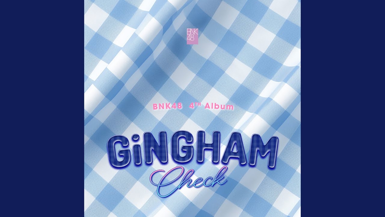 Gingham Check