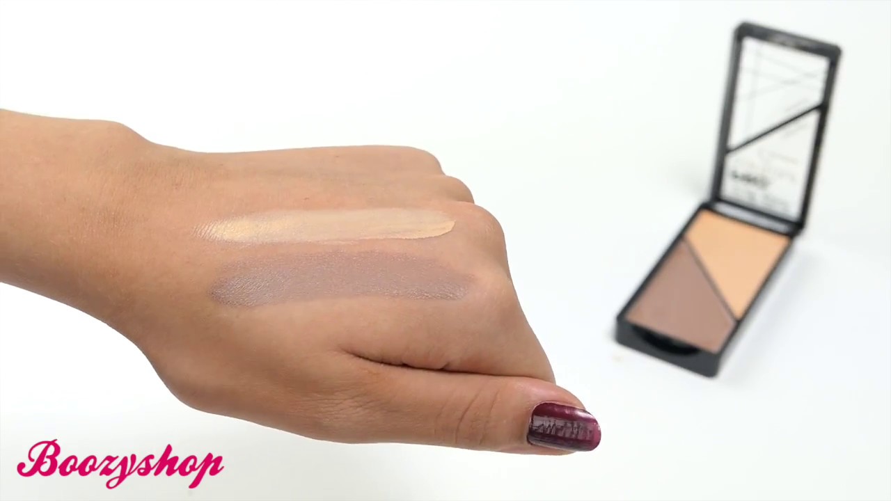 LA Girl Cosmetics Pro Controur Cream Natural