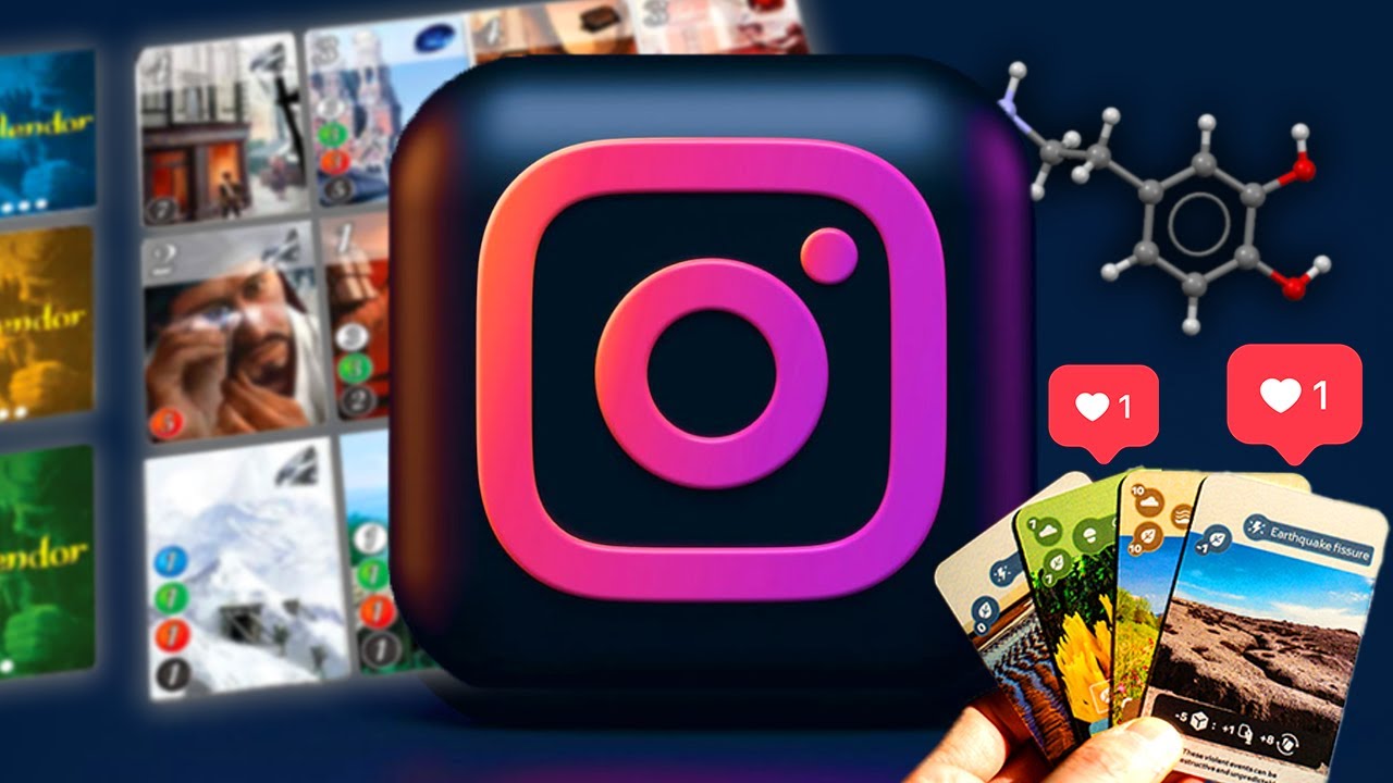 How Instagram Changed Board Gaming