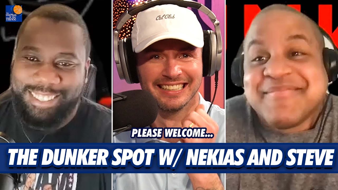 The Dunker Spot: An In Depth Breakdown Of The Nuggets, Suns, Celtics and Kings w/ Nekias and Steve!