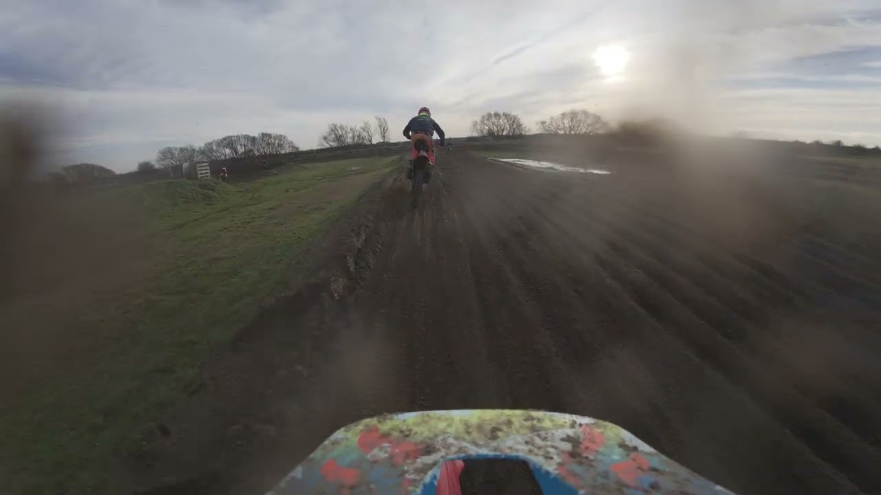 Preston docks mx (sand track)