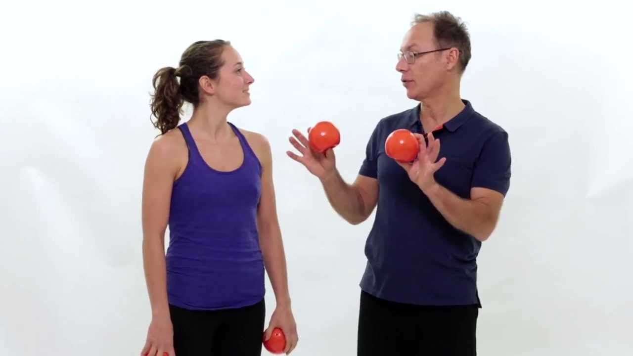 Relax and tone your Shoulders, Neck and Spine - Franklin Method&reg;