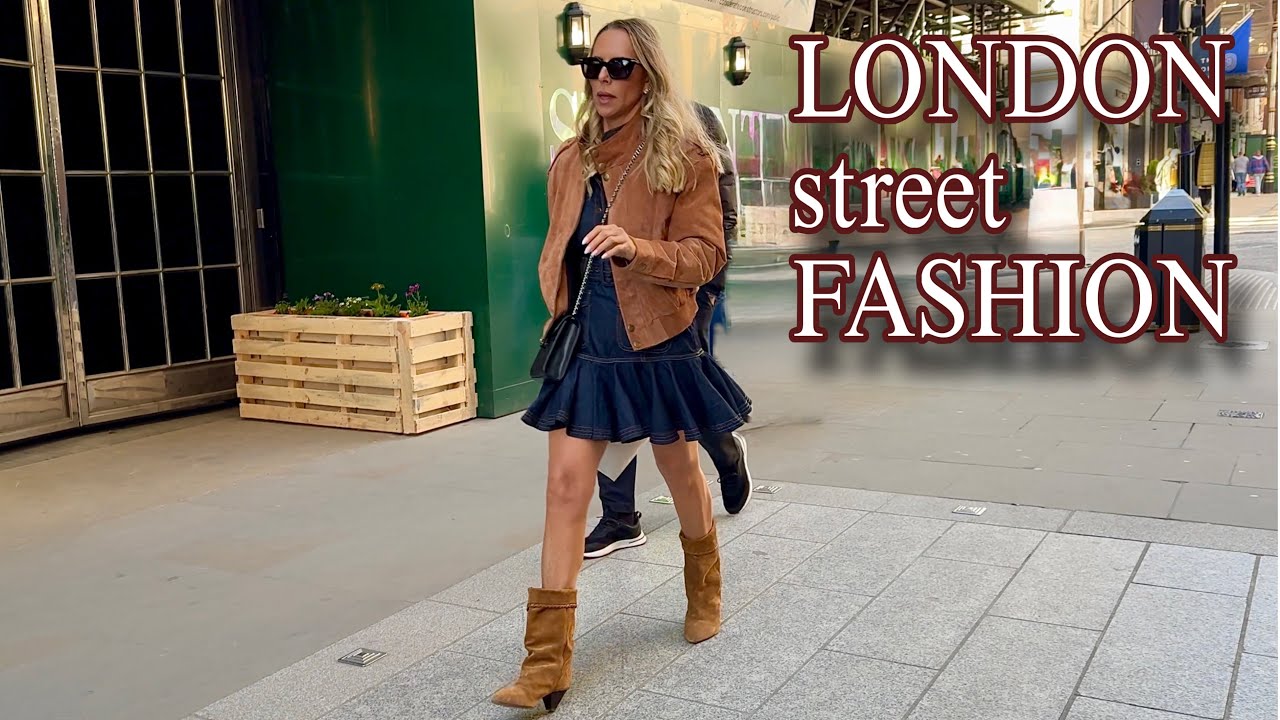 How People Really Dress This Spring | Street Fashion in London 