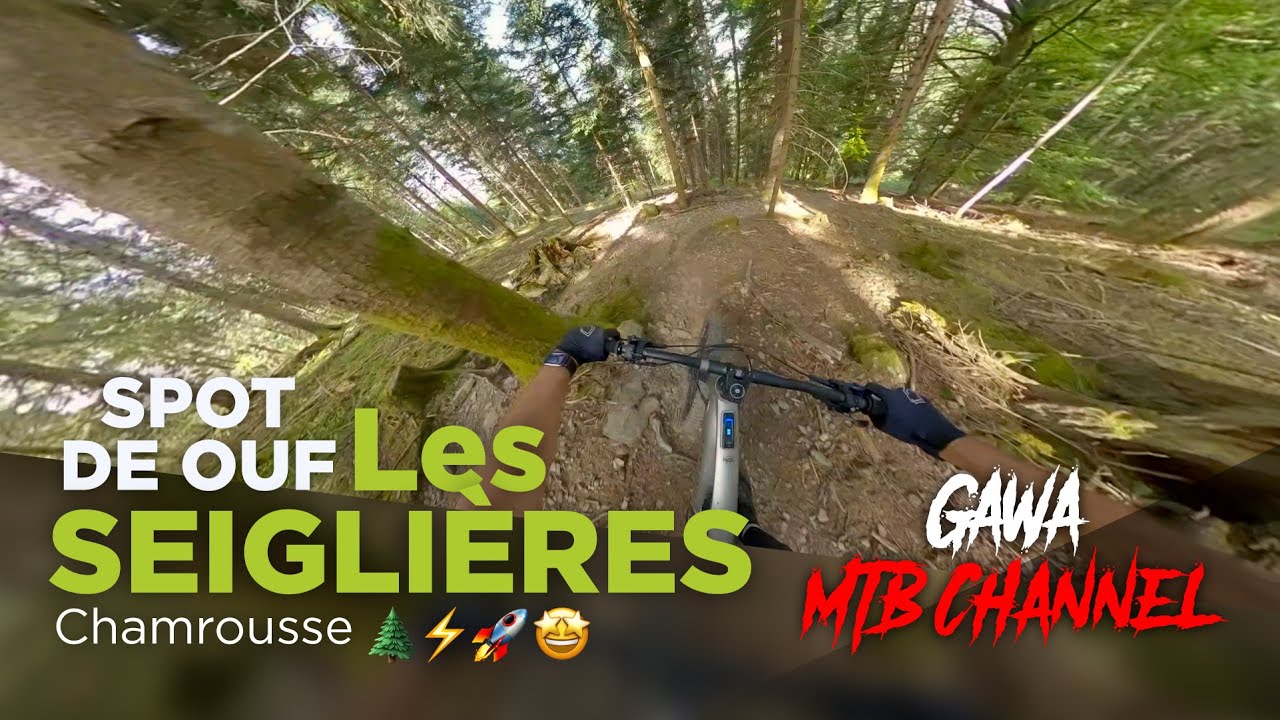 Trip Les Seiglières - Chamrousse