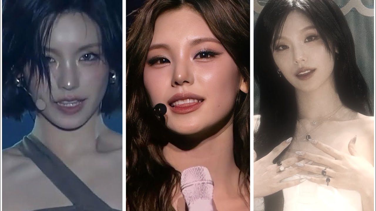 Yeji (itzy) compilation edits😻￼
