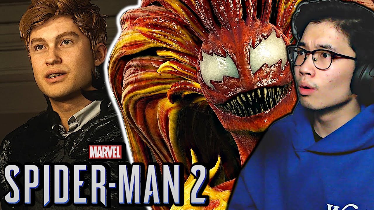 Venom infiziert MJ mit dem Symbionten! 😱 - Marvel's Spider-Man 2 PS5 Gameplay 🕸️ #40
