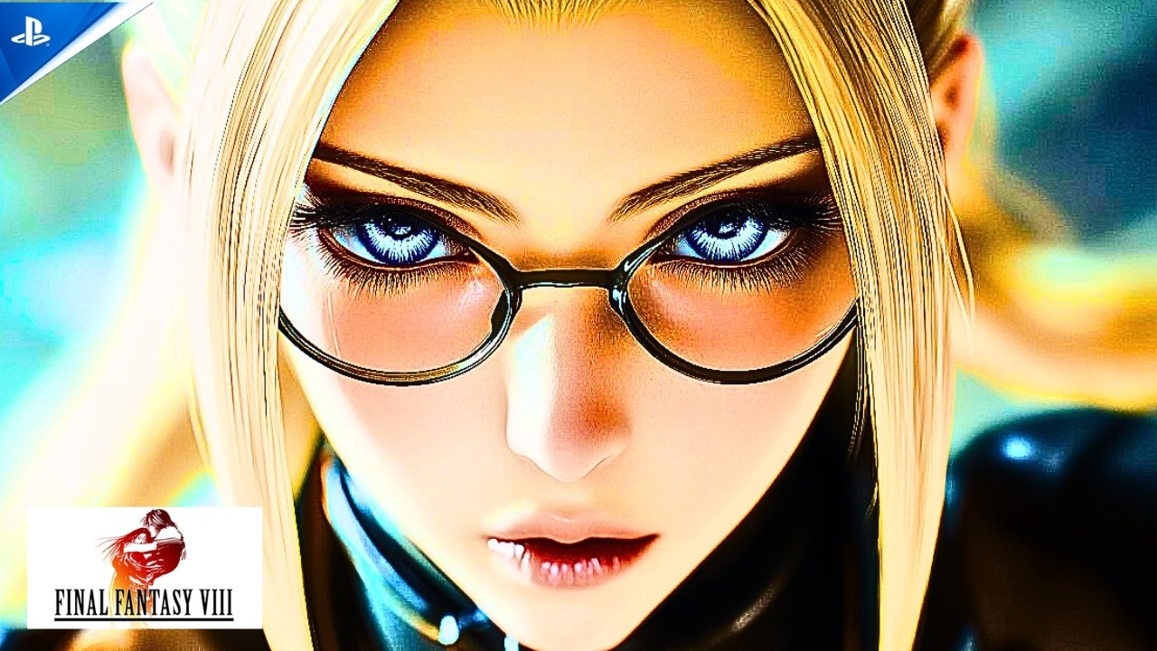 You&rsquo;re Not Ready for This FF8 Remake