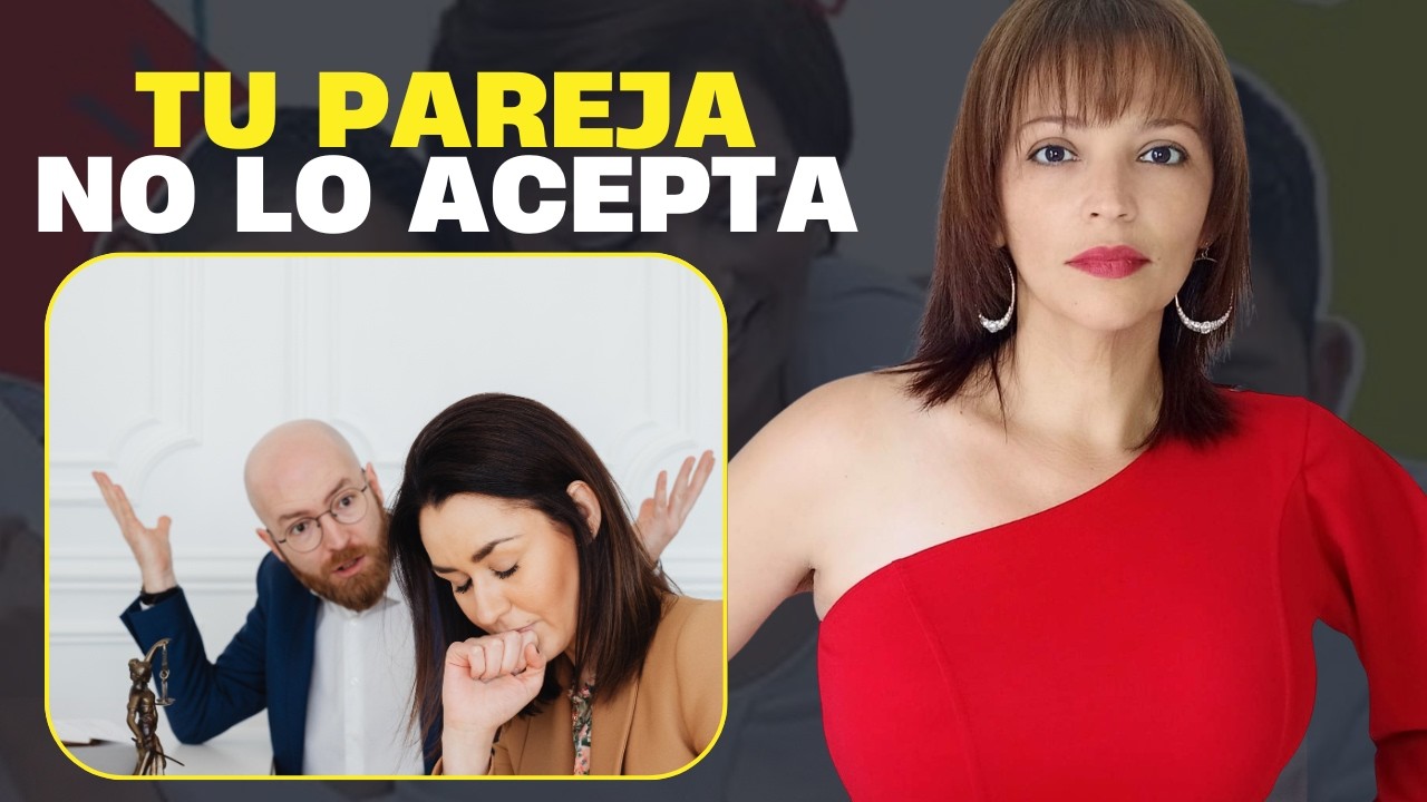 ¿Tu pareja no acepta el autismo? Esto es lo que necesitas saber