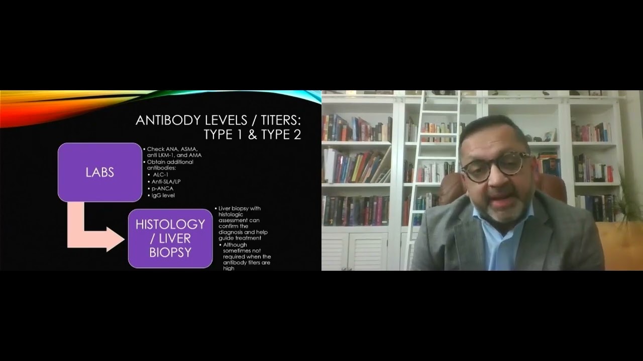 Rare Liver Disease Conference: Autoimmune Hepatitis