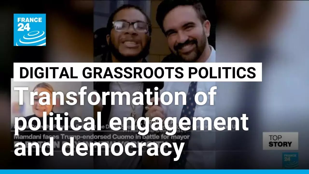 Mamdani ushers in new era of political participation online & on-the-ground with grassroots campaign