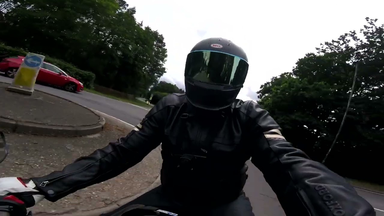 Casco Bell Eliminator Carbon
