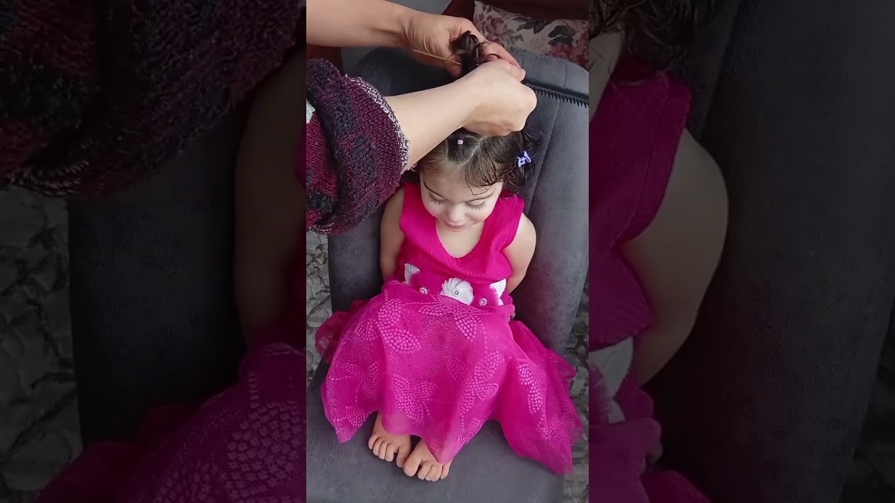 Minik kızlarımıza 🌸minik dokunuşlar 🎊