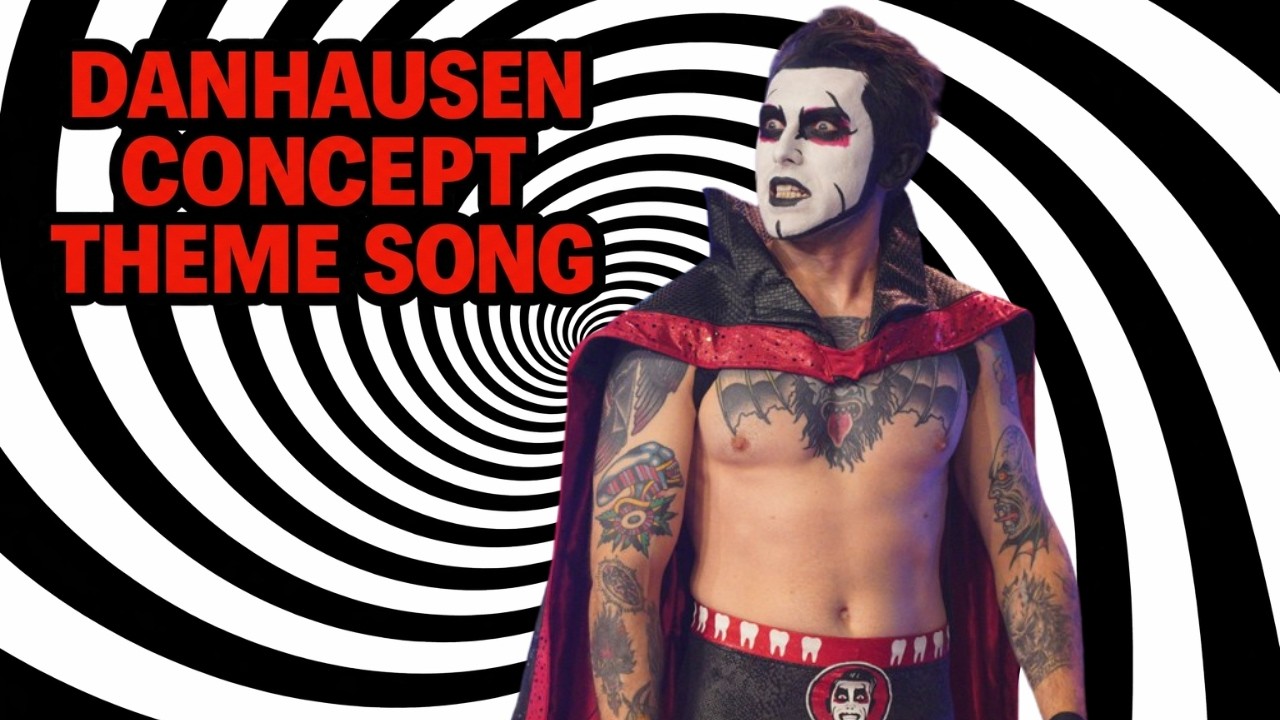 Danhausen Concept Theme Song – You Are Cursed | WWE