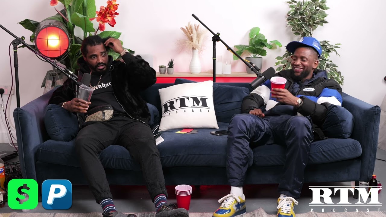 Ambush “THE JUDGE ACTUALLY CRIED…”🥺#WHYYYYYYYYY🟥🕸️RTM Podcast Show🏆S16 Ep2(Trailer) 