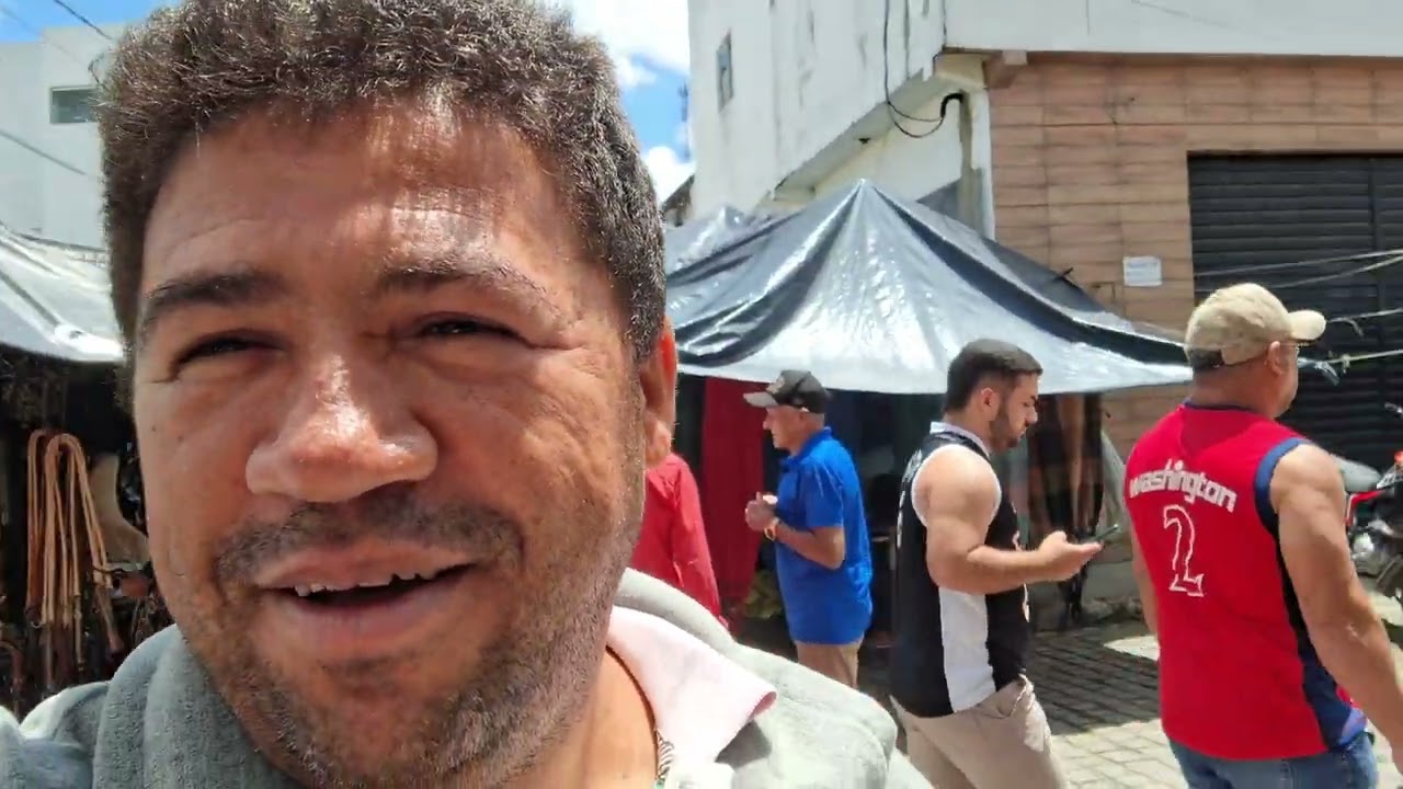 Sexta Feira 13  dia de Feira  em Tupanatinga-Pe 13/09/2024 #feira #feiralivre #semana #comercial p1