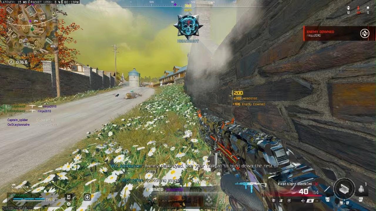 Call of Duty