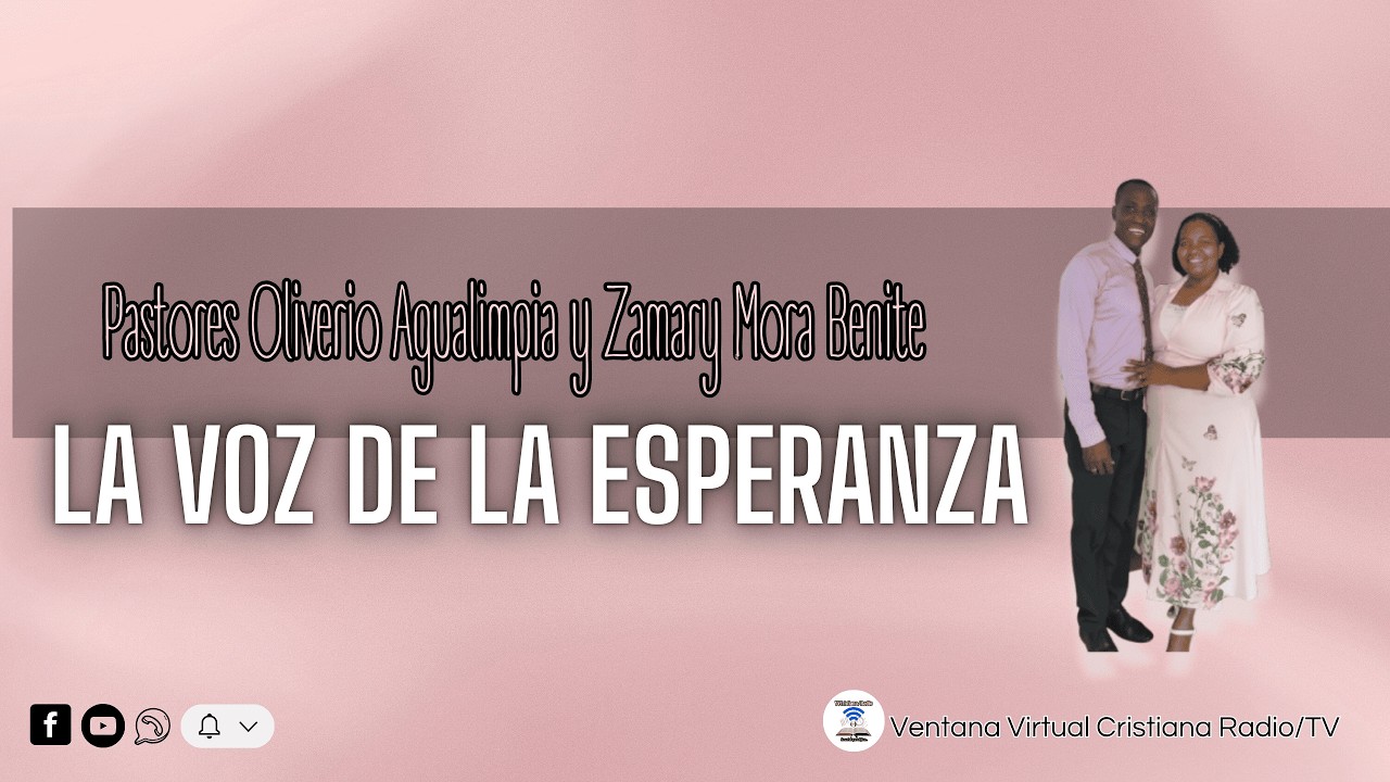TEMA: SIN OBSTÁCULOS NO HAY VICTORIA - PROGRAMA: LA VOZ DE LA ESPERANZA