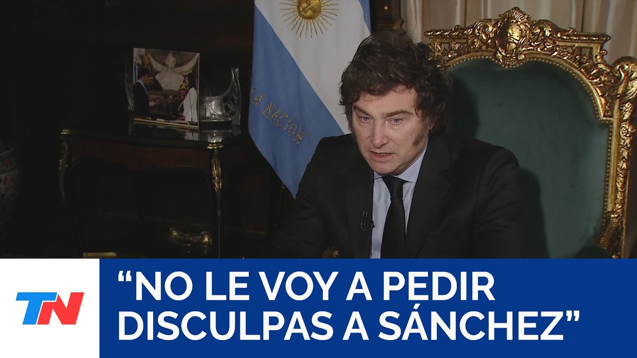 Javier Milei: 