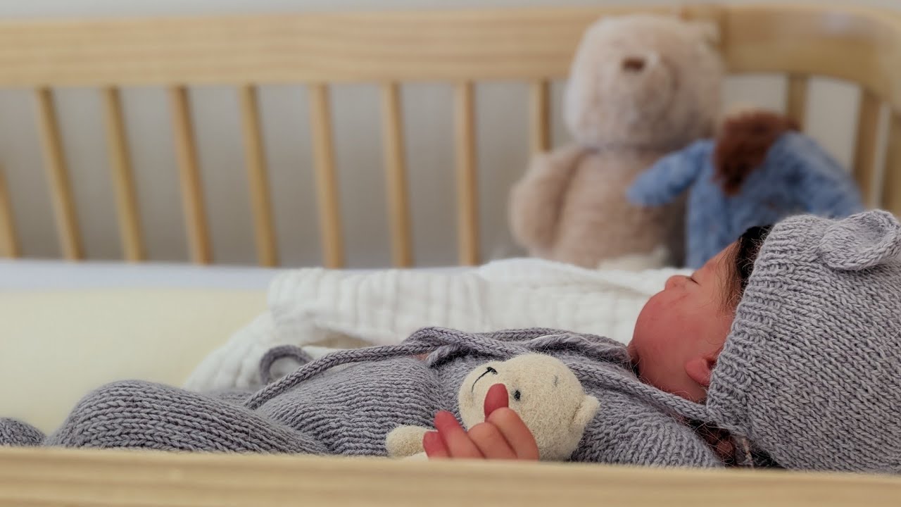 Gorgeous reborn doll box opening - Sam by Legler 🥳