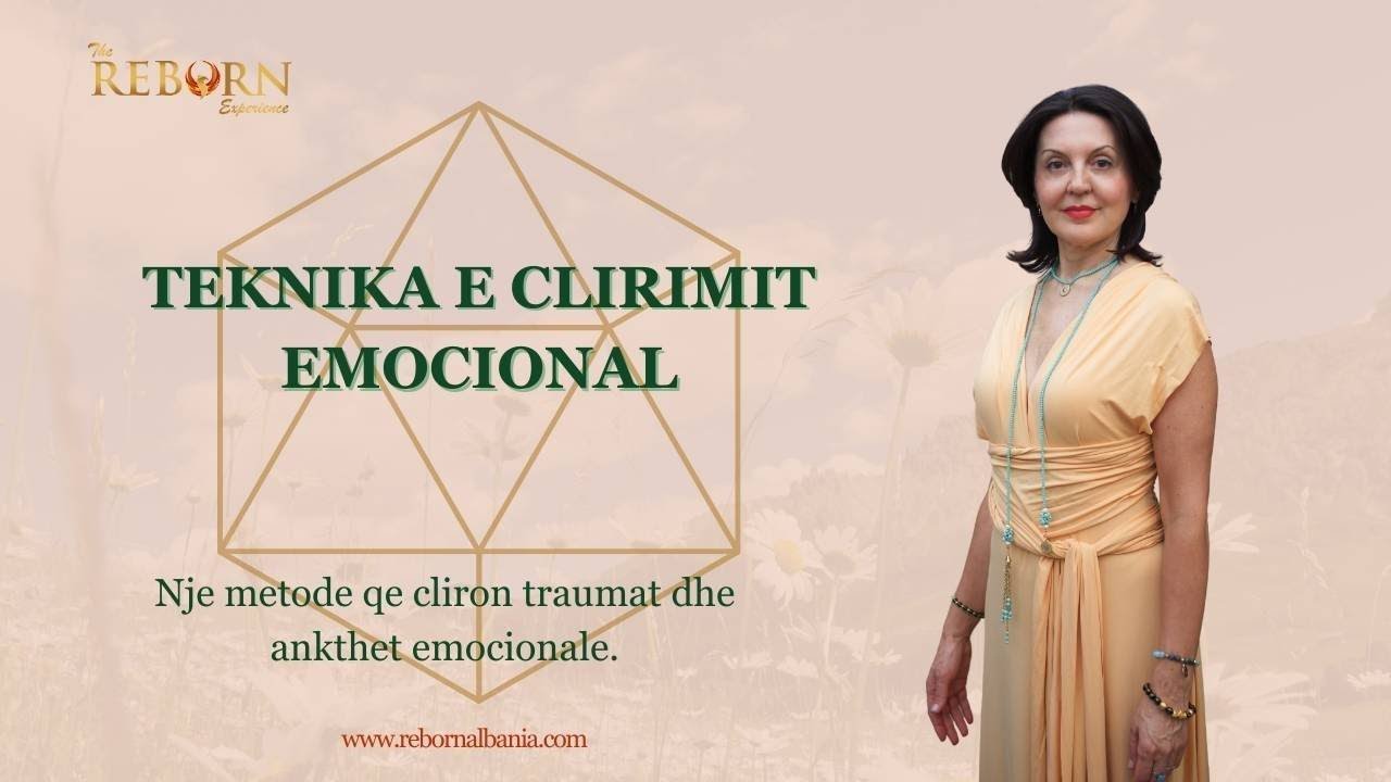EFT per clirimin e frikes dhe pasigurise