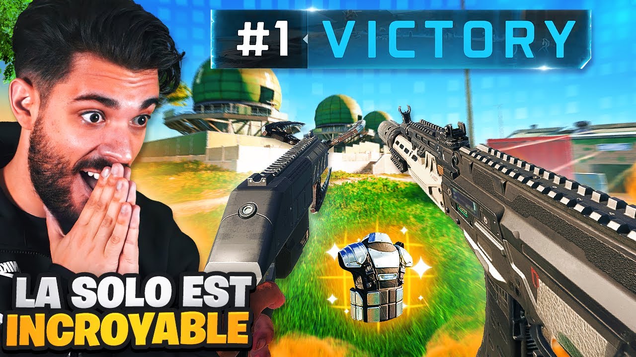LE MODE SOLO est INCROYABLE sur BLACKOUT ( ça change tout )