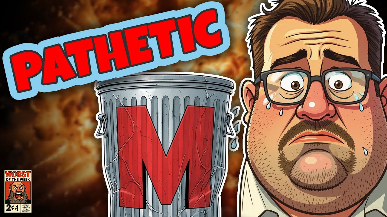 Why Marvel Keeps CANCELING Everything