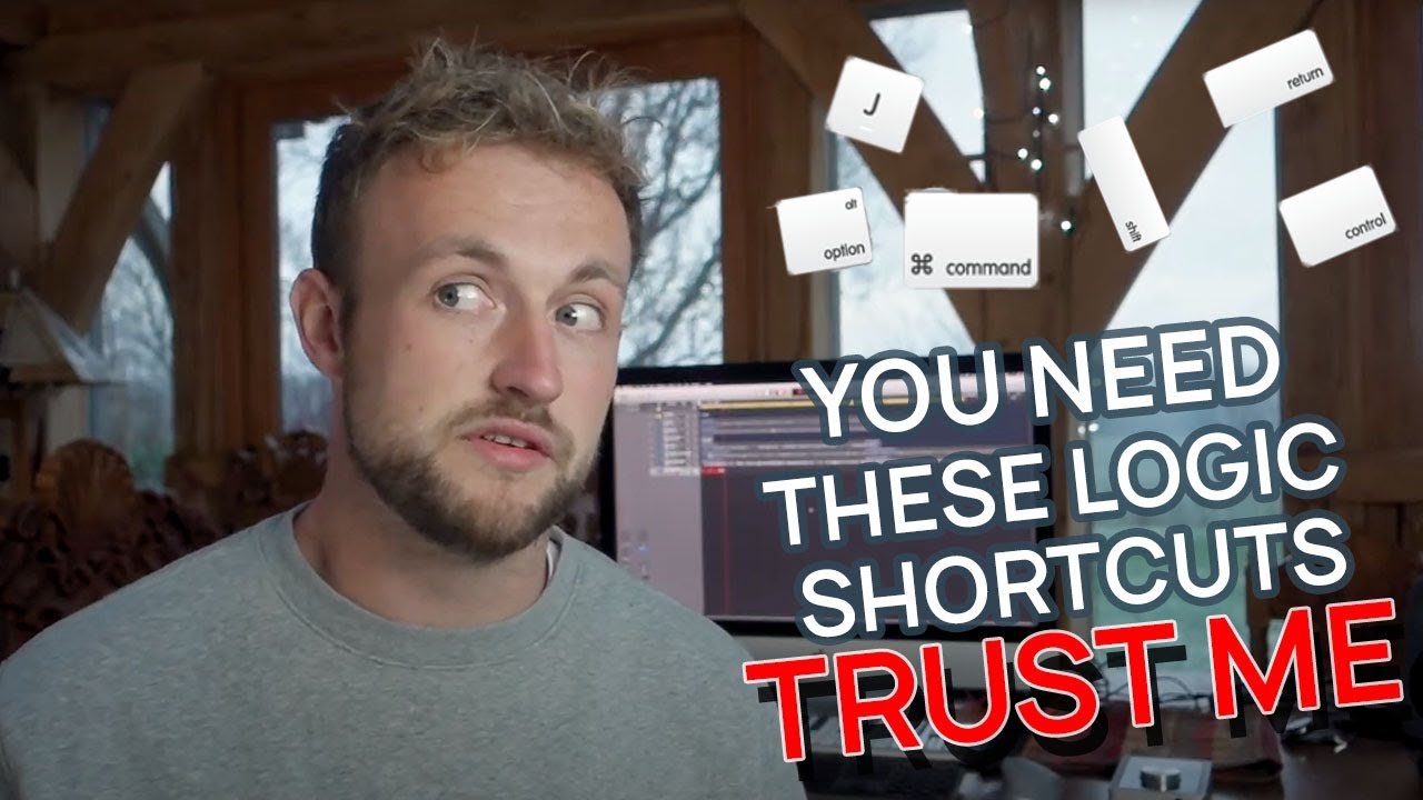 8 LOGIC SHORTCUTS YOU SHOULD BE USING (But probably aren't)